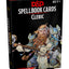Spellbook Cards: Cleric (Dungeons & Dragons)