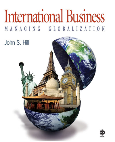 International Business: Managing Globalization