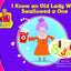 I Know an Old Lady Who Swallowed a One , Sing Along & Read Along with Dr. Jean