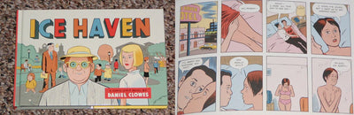 Ice Haven by Clowes, Daniel