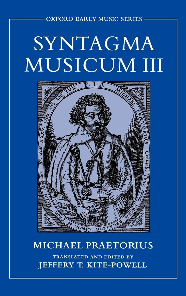 Syntagma Musicum III (Early Music Series)