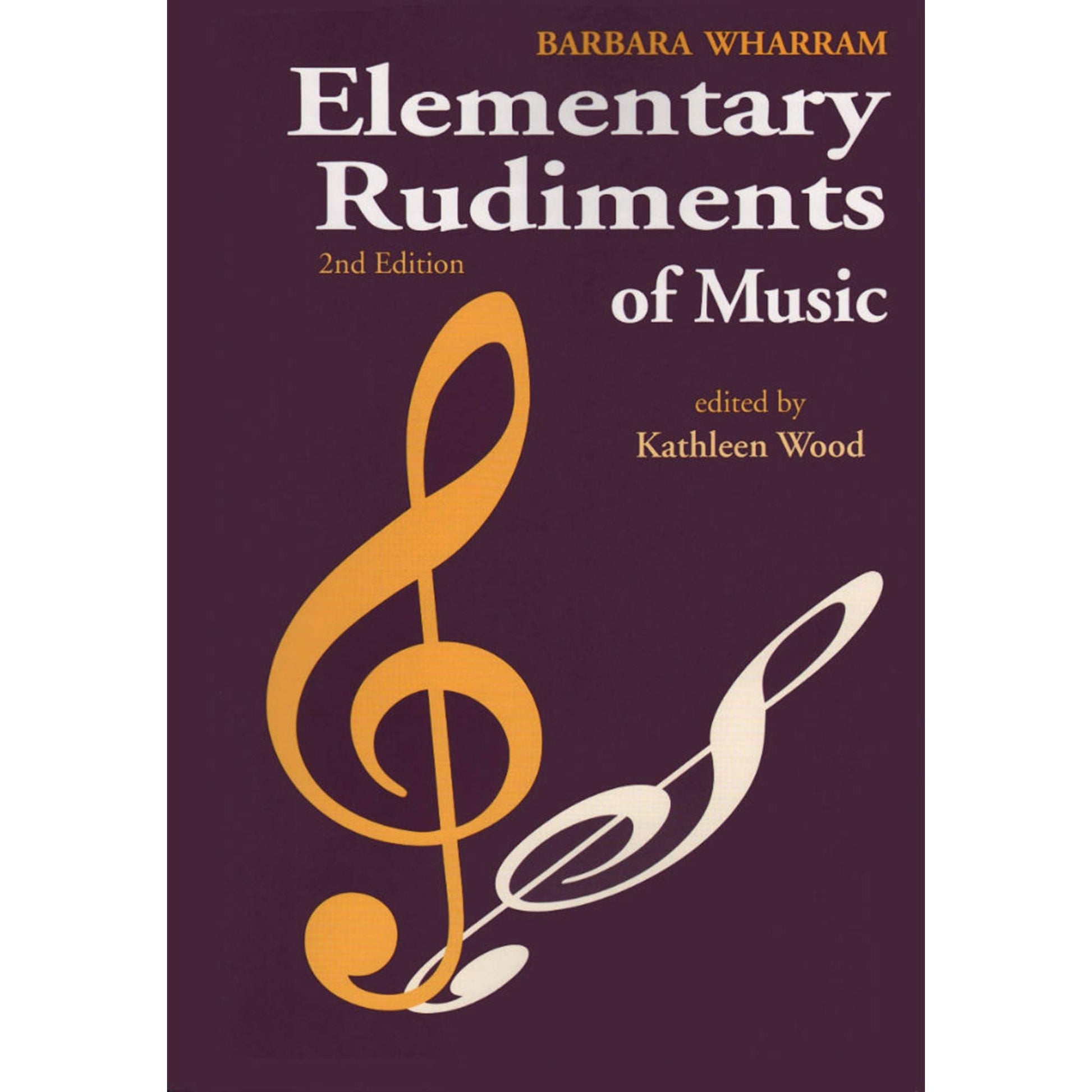 Elementary Rudiments of Music