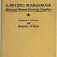 Lasting Marriages: Men and Women Growing Together