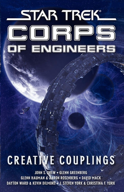 Star Trek: Corps of Engineers: Creative Couplings: Corps of Engineers: Creative Couplings (Star Trek: Starfleet Corps of Engineers)