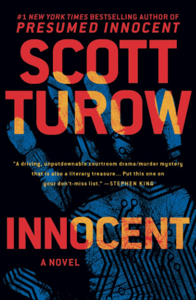 Innocent (Presumed Innocent, 2)