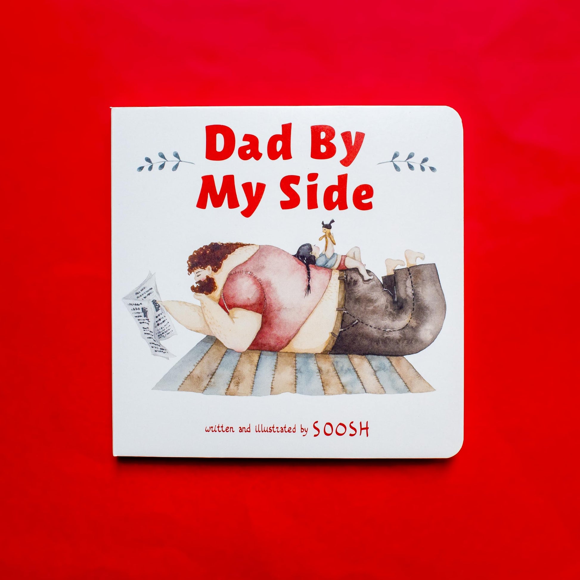 Dad By My Side