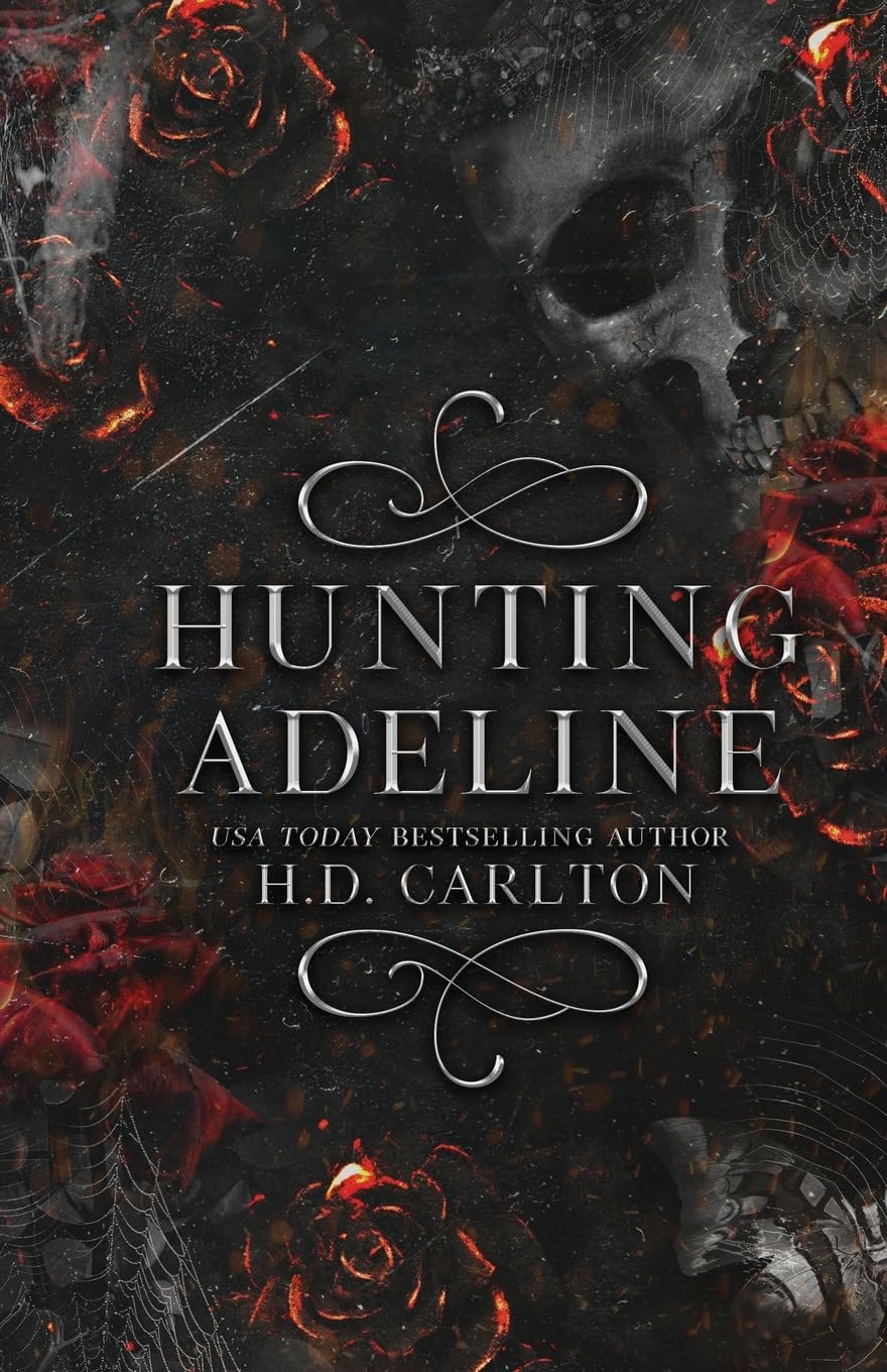 Hunting Adeline (Cat and Mouse Duet) by Carlton, H. D.