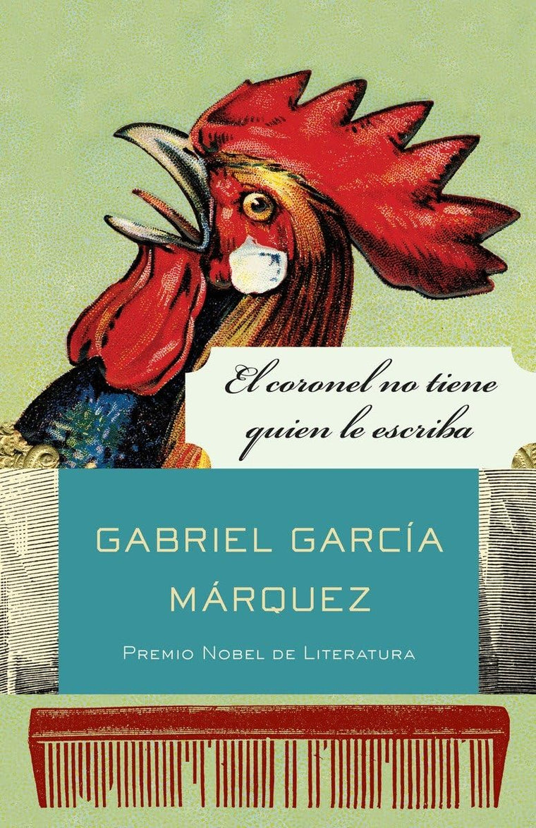 El coronel no tiene quien le escriba / No One Writes to the Colonel