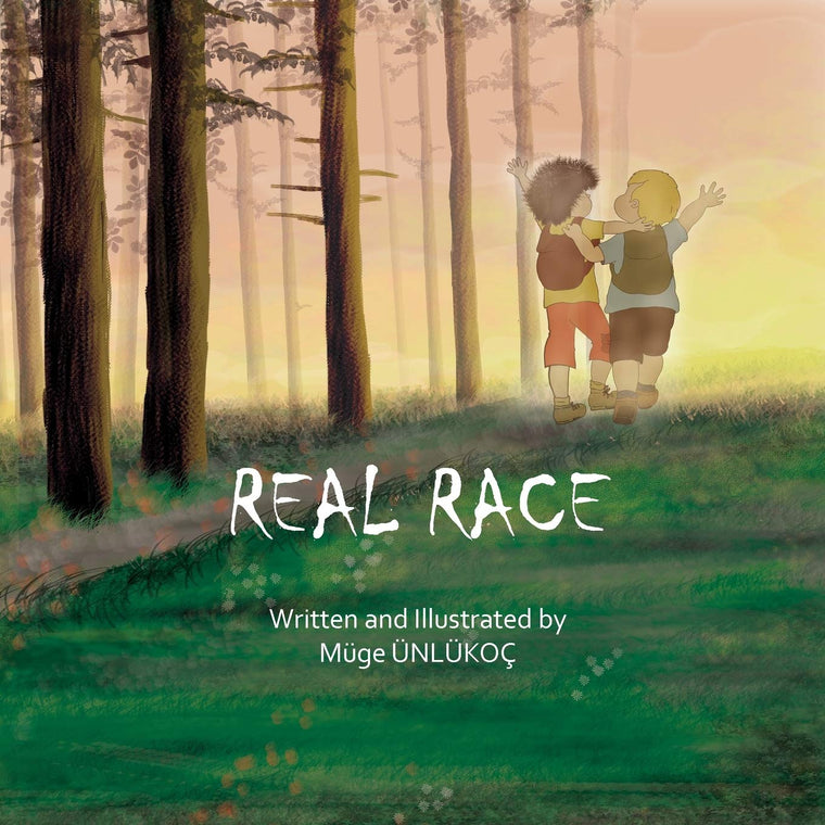 Real Race (paperback)