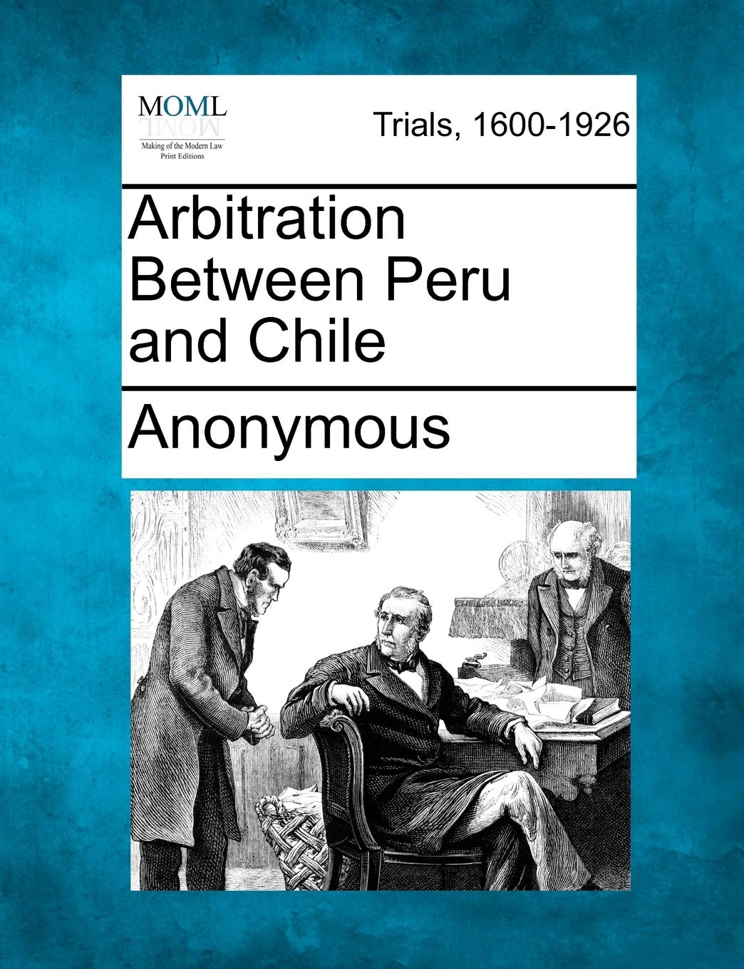 Arbitration Between Peru and Chile