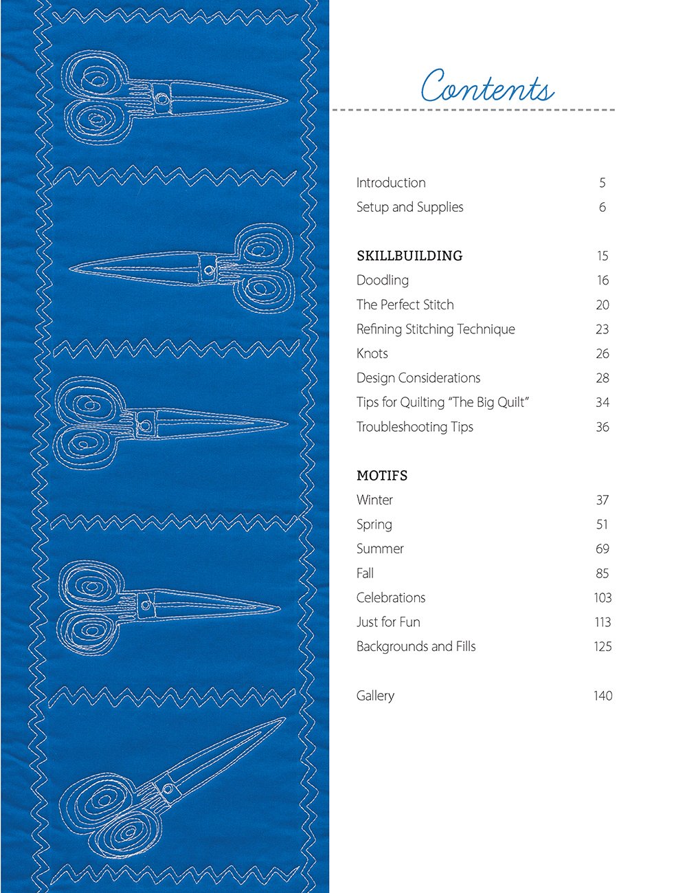 More Free-Motion Machine Quilting 1-2-3: 62 Fast-and-Fun Designs to Finish Your Quilts
