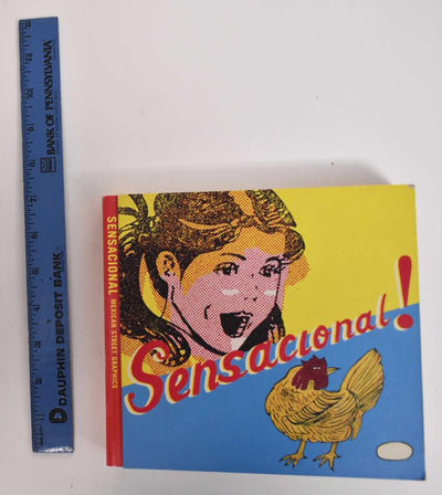 Sensacional: Mexican Street Graphics