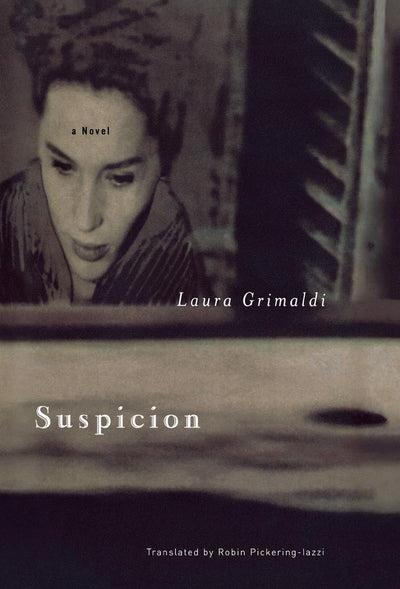 Suspicion: A Novel