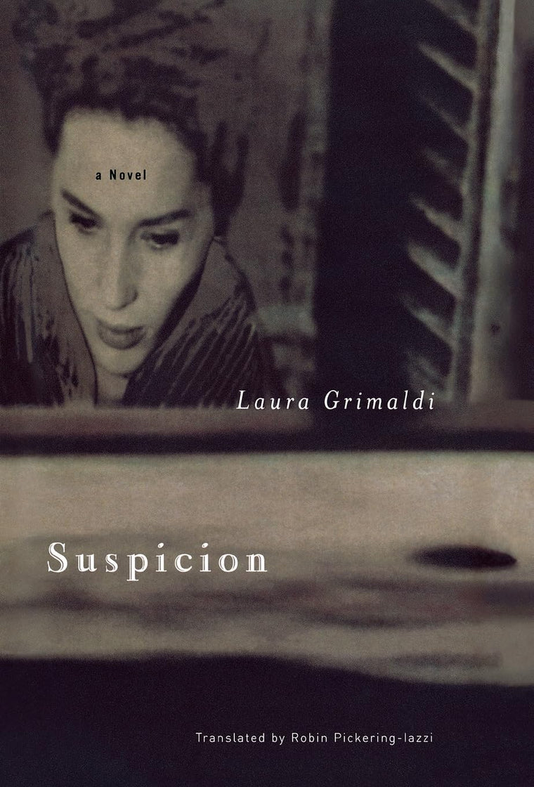 Suspicion: A Novel
