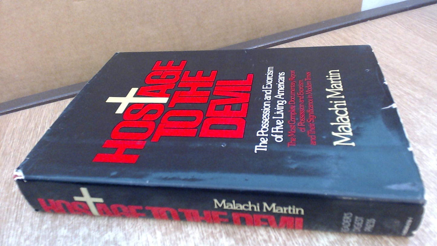 Hostage to the Devil: The Possession and Exorcism of Five Li