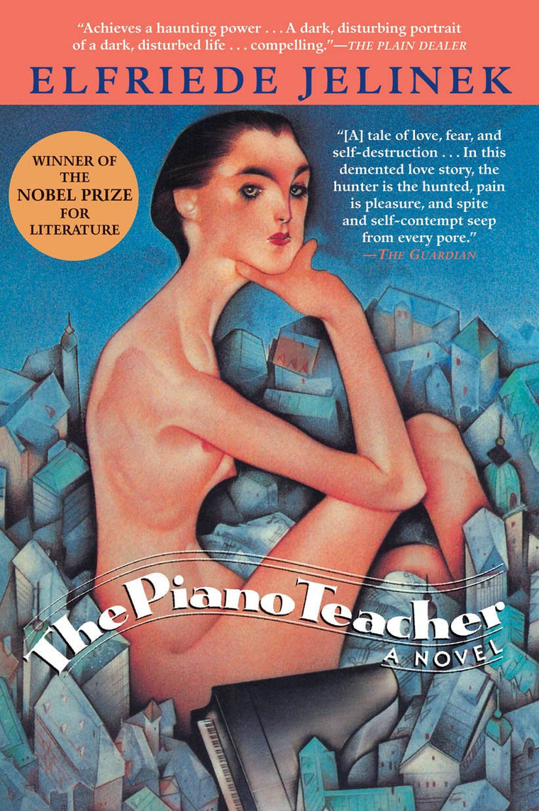 The Piano Teacher: A Novel