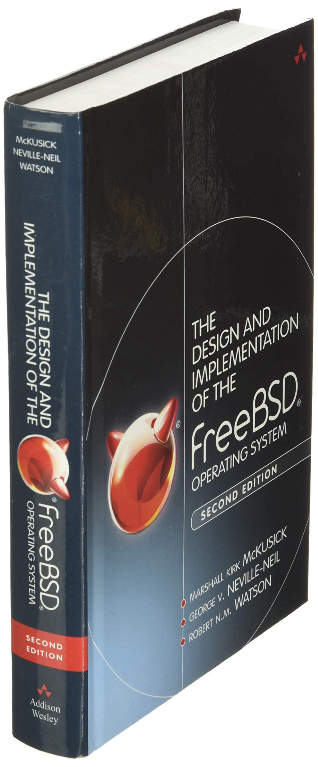 Design and Implementation of the FreeBSD Operating System, The