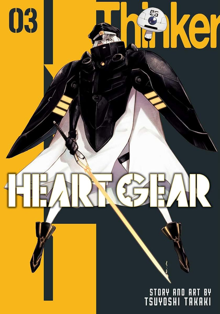 Heart Gear, Vol. 3 (3)