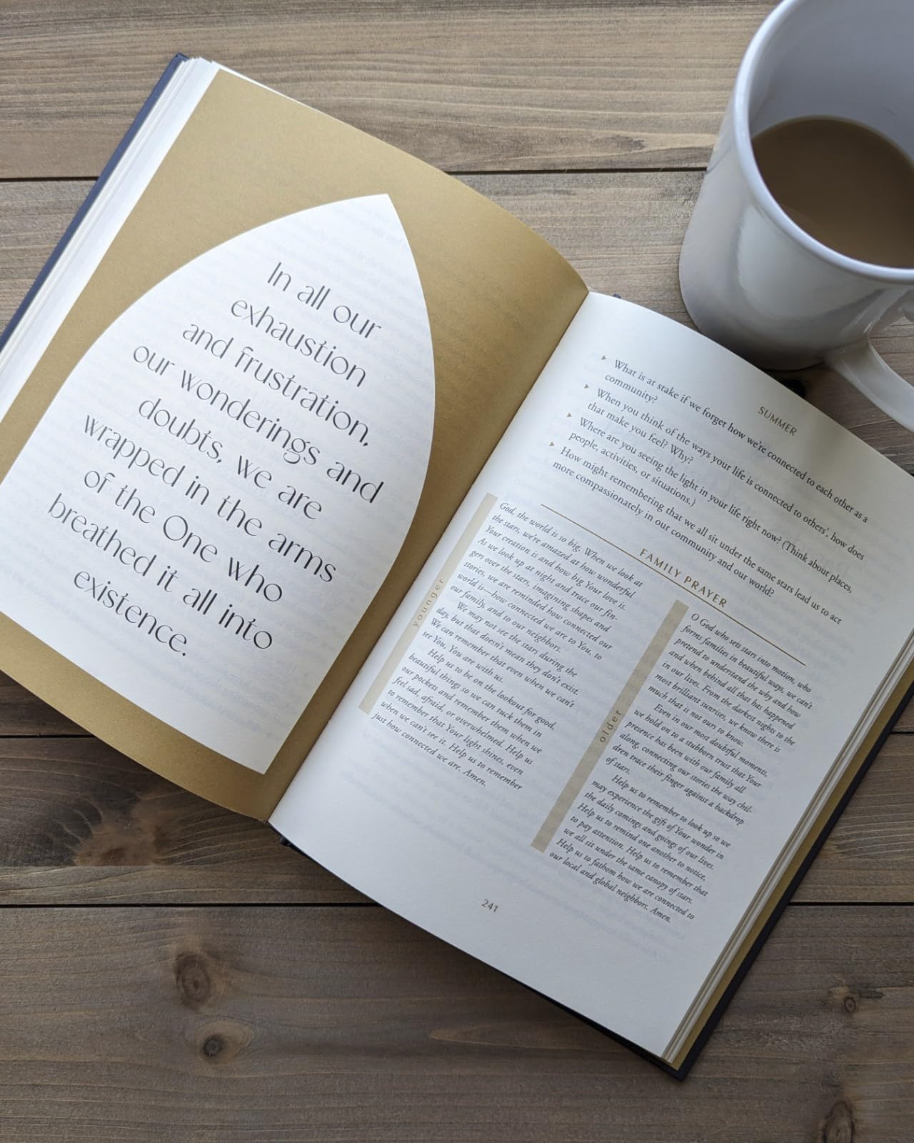 Every Season Sacred: Reflections, Prayers, and Invitations to Nourish Your Soul and Nurture Your Family throughout the Year