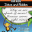 Cursive Handwriting Workbook for Kids: Jokes and Riddles