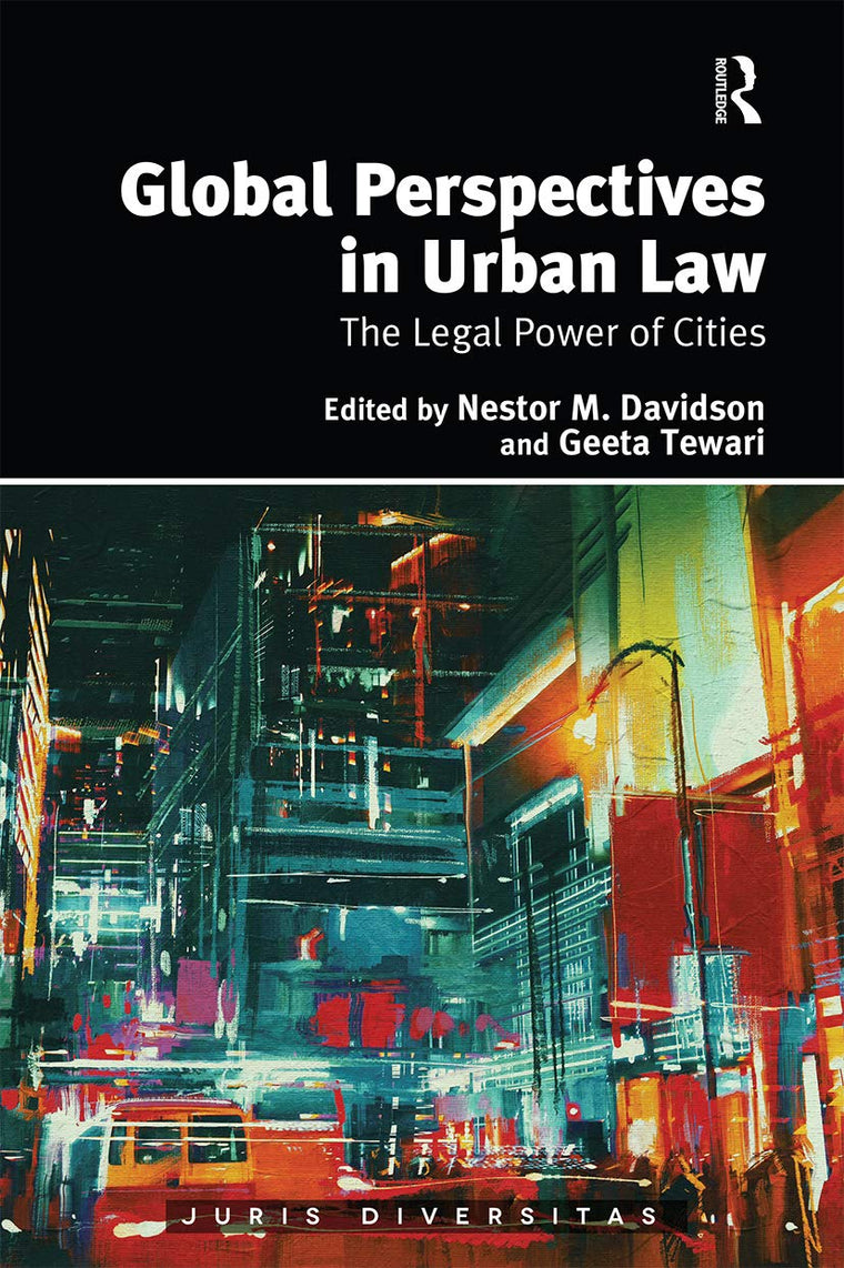 Global Perspectives in Urban Law (Juris Diversitas)