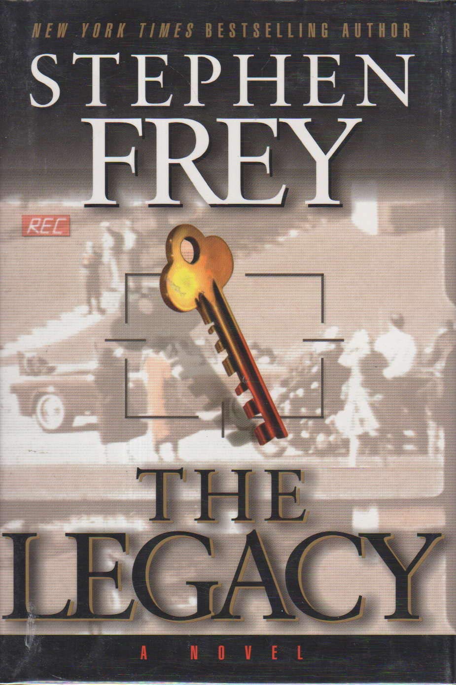The Legacy: A Novel