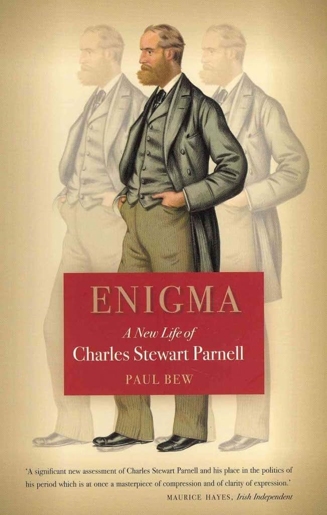 Enigma: A New Life of Charles Stewart Parnell