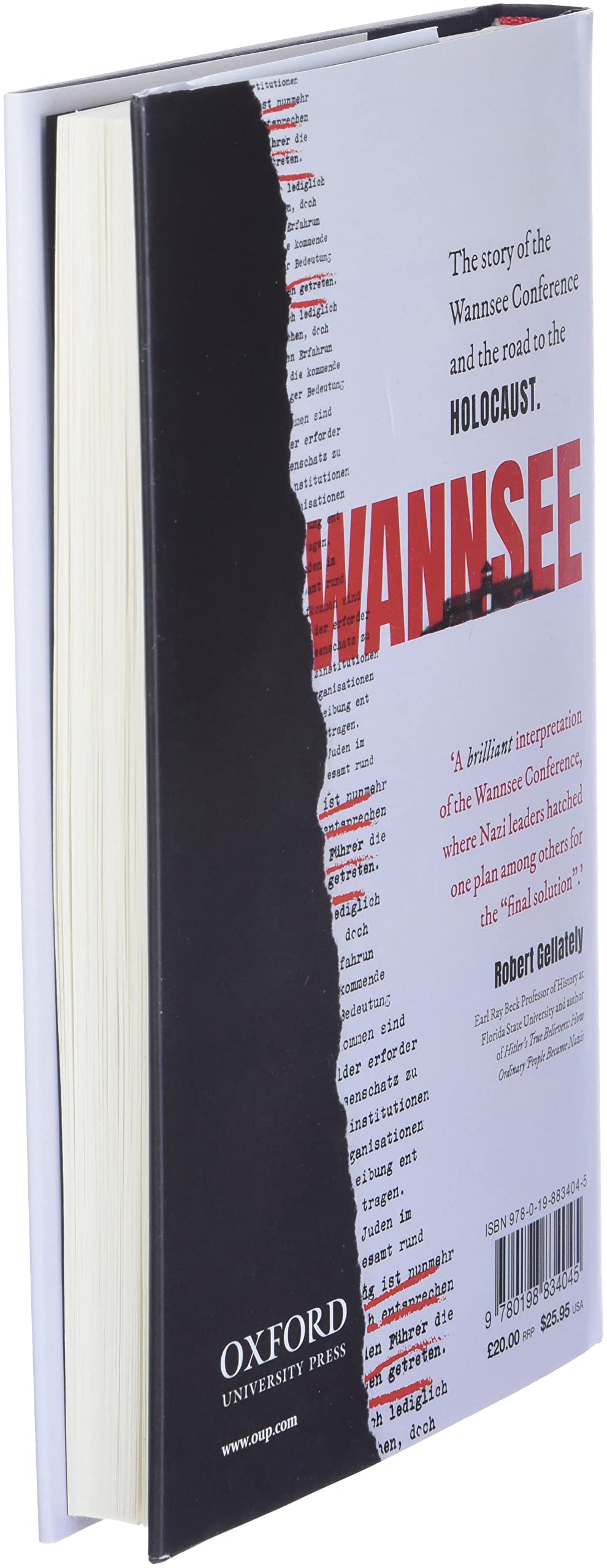 Wannsee: The Road to the Final Solution