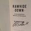 Rawhide Down: The Near Assassination of Ronald Reagan by Wil