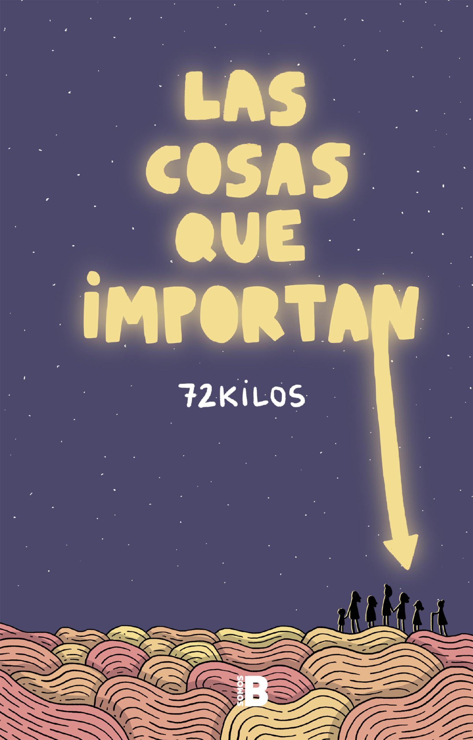 Las cosas que importan / The Things that Matter (Spanish Edition)