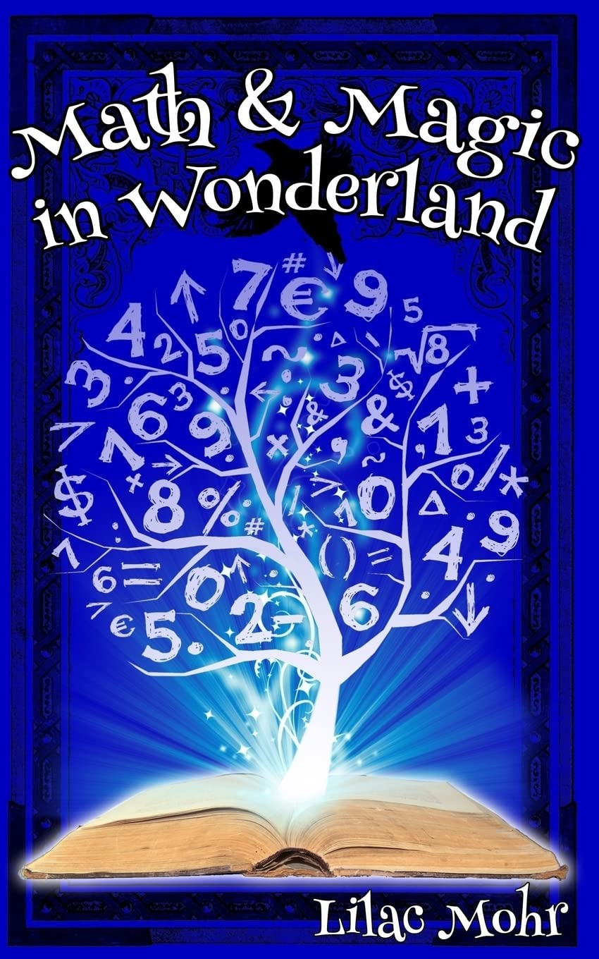 Math and Magic in Wonderland (Math and Magic Adventures)