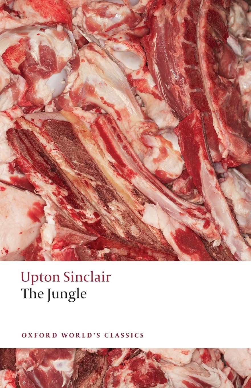 The Jungle (Oxford World's Classics)