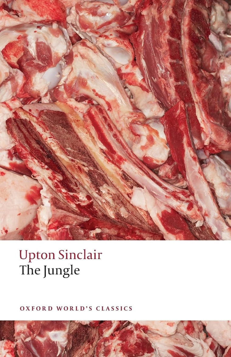 The Jungle (Oxford World's Classics)