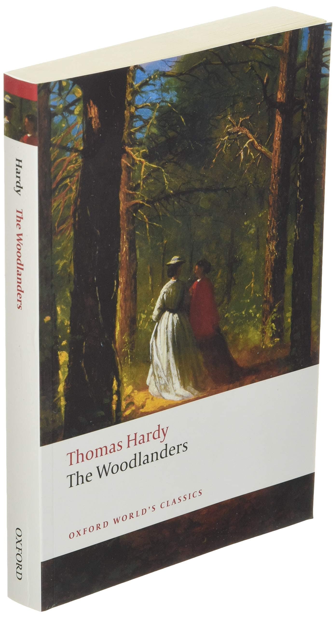 The Woodlanders (Oxford World's Classics)