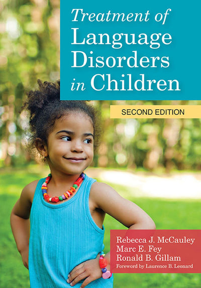 Treatment of Language Disorders in Children (CLI)