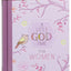 A Little God Time for Women: 365 Daily Devotions (Hardcover) - Motivational Devotionals for Women of All Ages, Perfect Gift for Friends, Family, Birthdays, Holidays, and More
