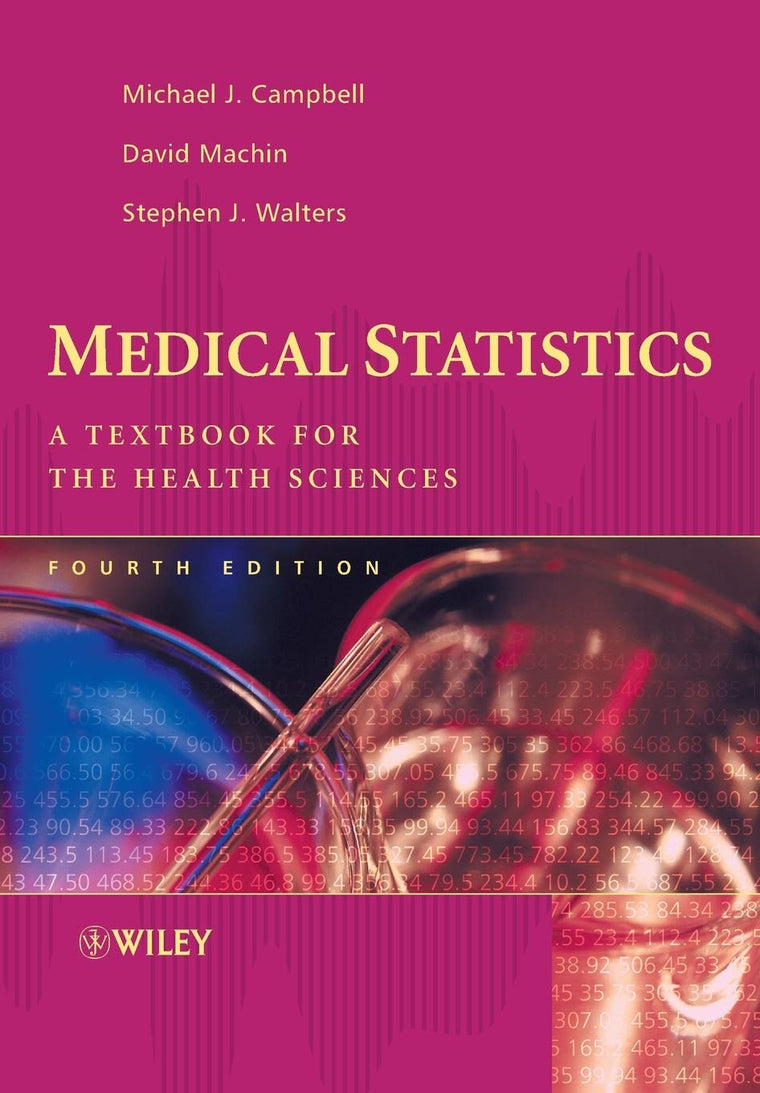 Medical Statistics 4e