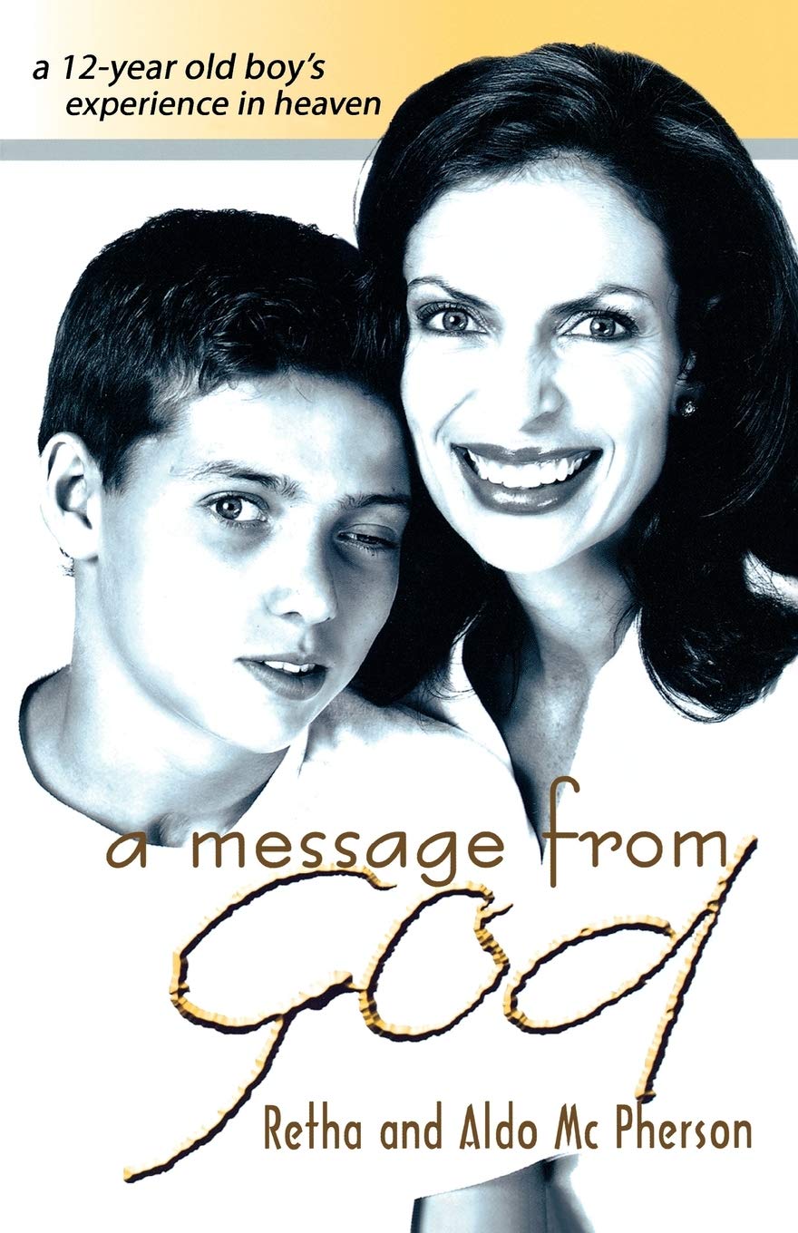 A Message From God by Retha McPherson
