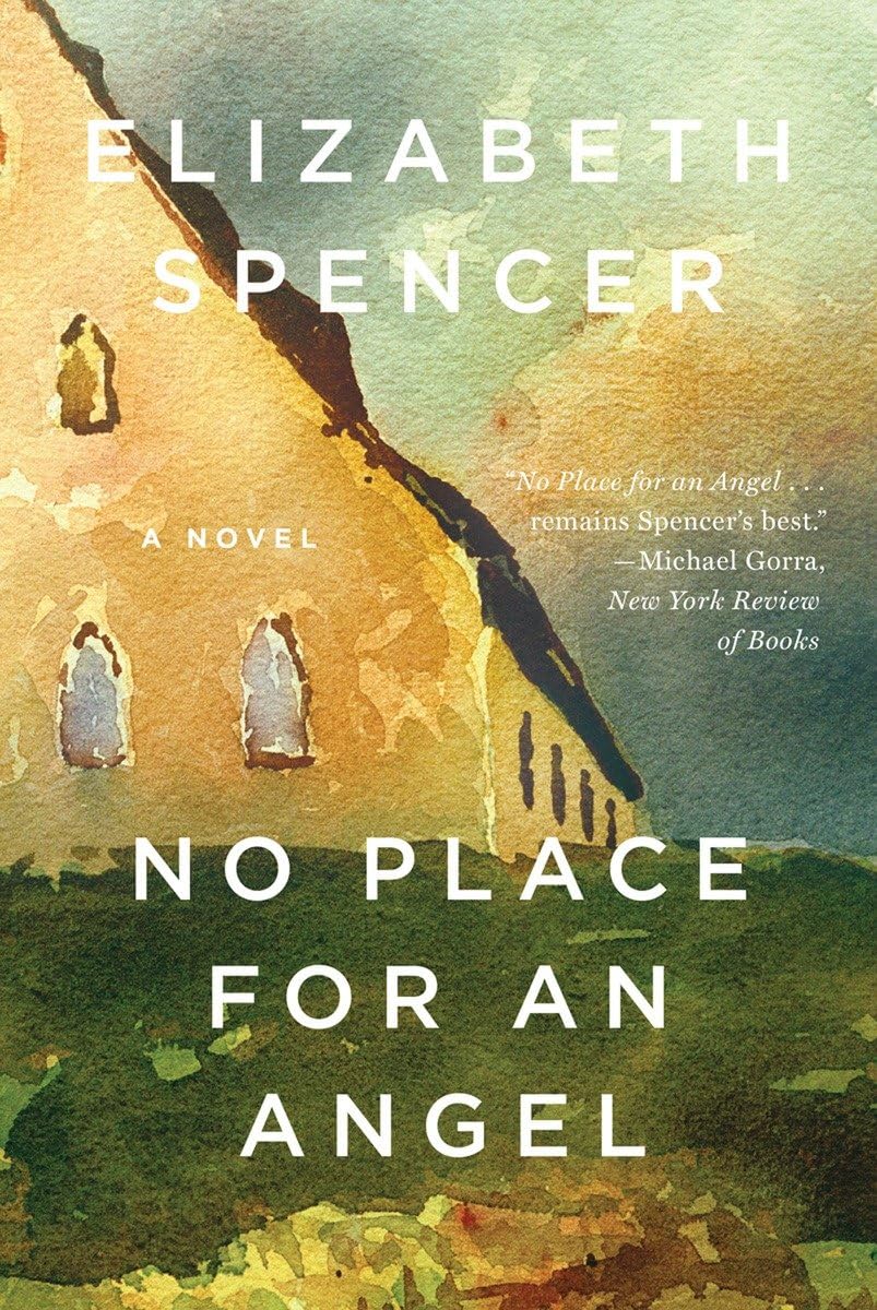 No Place for an Angel: A Novel