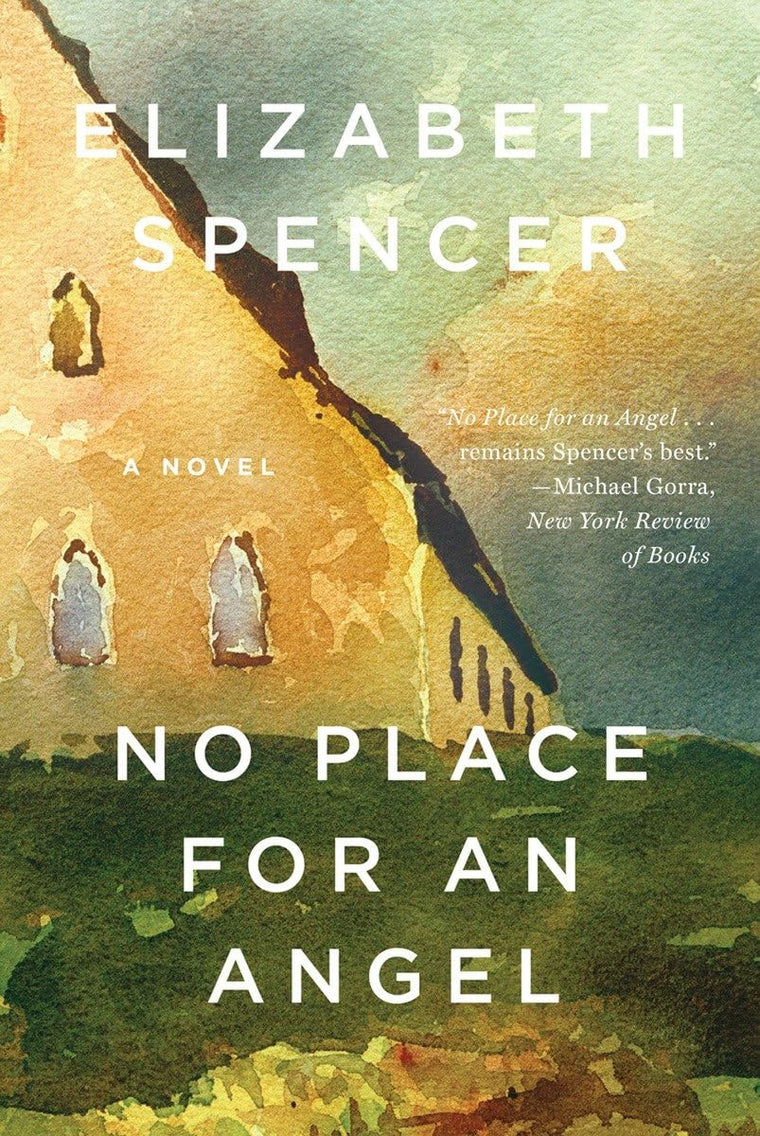 No Place for an Angel: A Novel