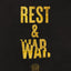 Rest and War: Rhythms of a Well-Fought Life