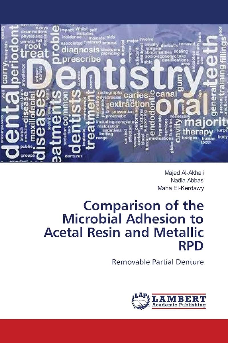 Comparison of the Microbial Adhesion to Acetal Resin and Metallic RPD: Removable Partial Denture