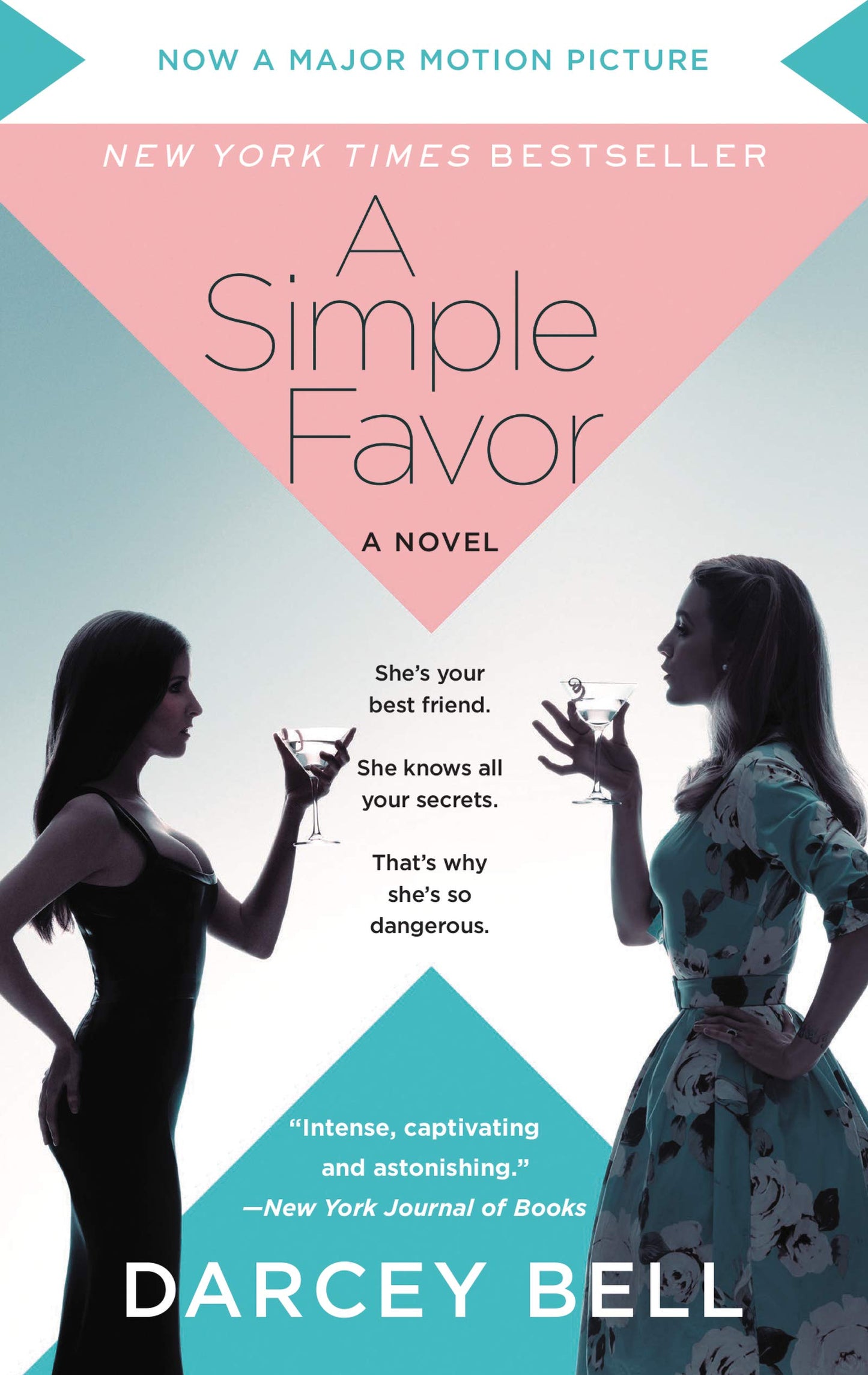 A Simple Favor [Movie Tie-in]: A Novel