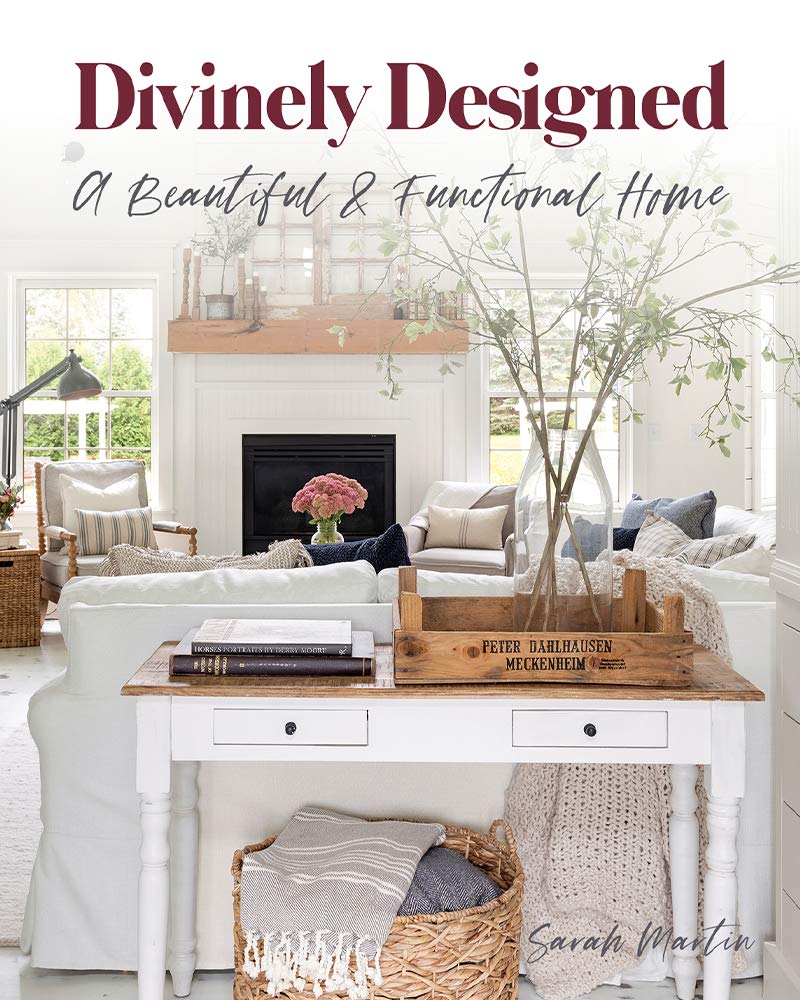 Divinely Designed: A Beautiful & Functional Home