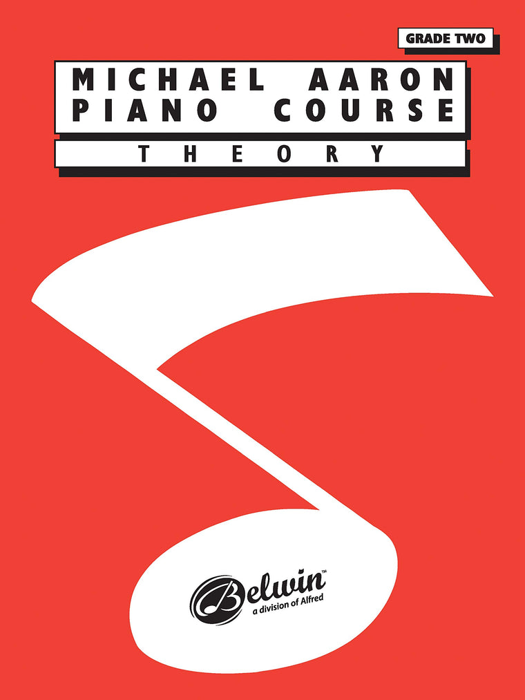 Michael Aaron Piano Course Theory, Grade 2