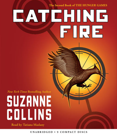 Catching Fire (Hunger Games, Book Two) (2) (The Hunger Games)