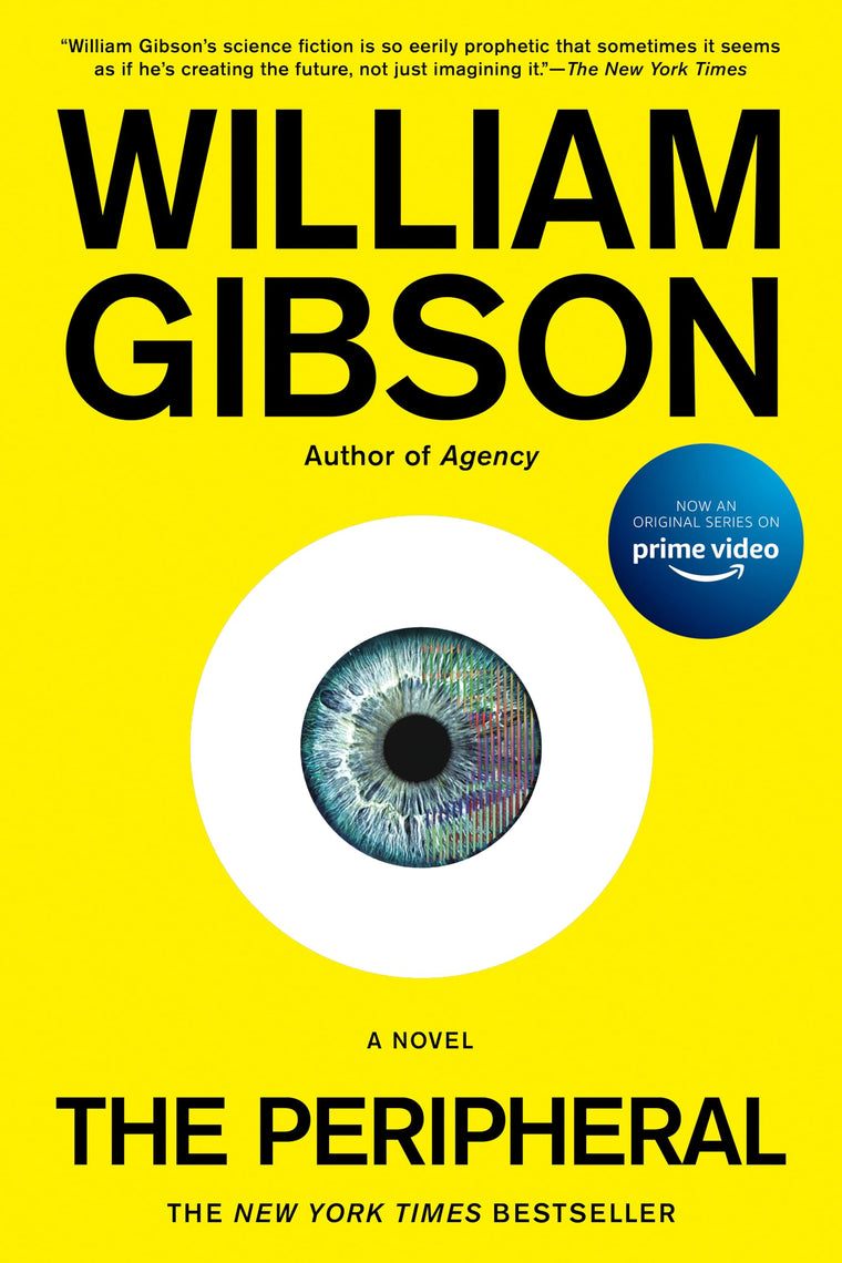 The Peripheral (The Jackpot Trilogy) by William Gibson, Paperback