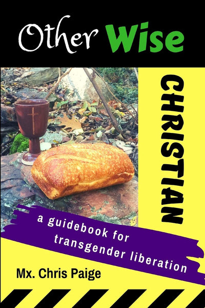 OtherWise Christian: A Guidebook for Transgender Liberation (OtherWise Christian series)