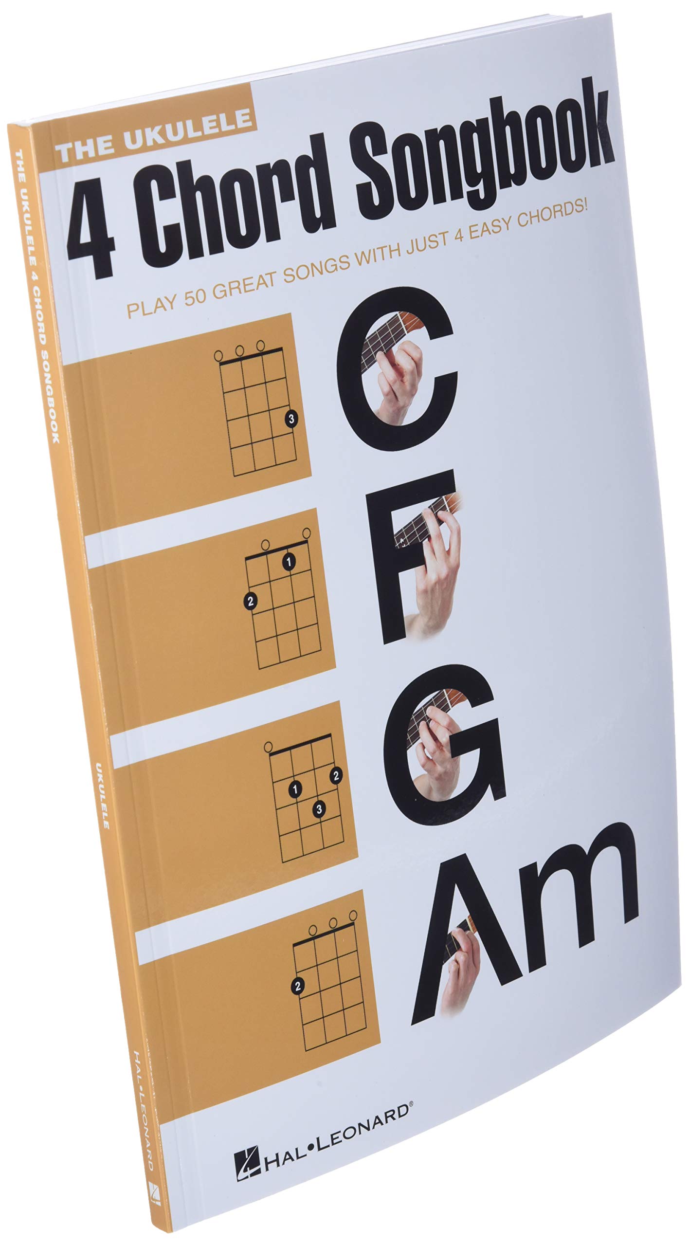 The Ukulele 4 Chord Songbook