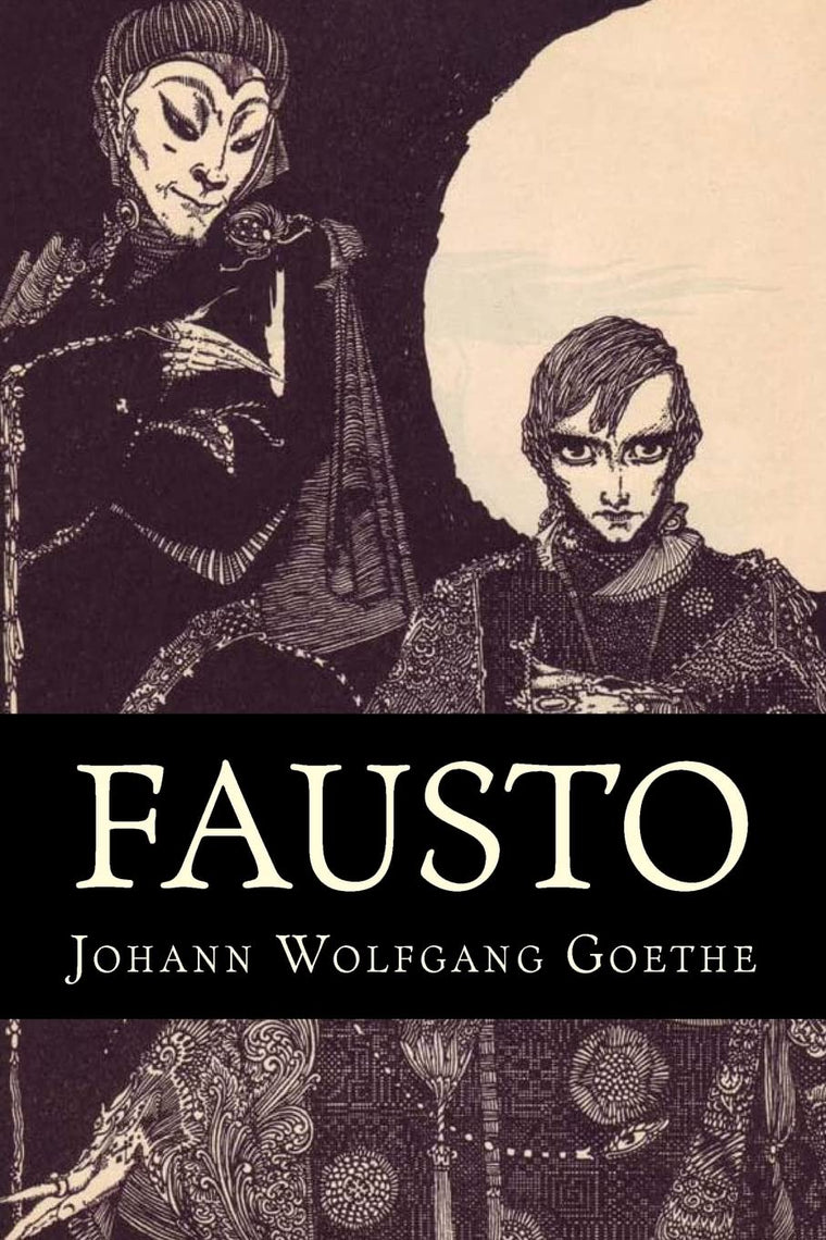 Fausto (Spanish Edition)